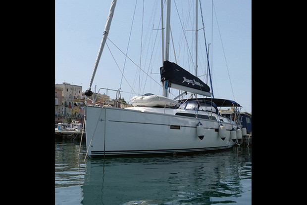 Bavaria Cruiser 46 - 4 cab., Procida