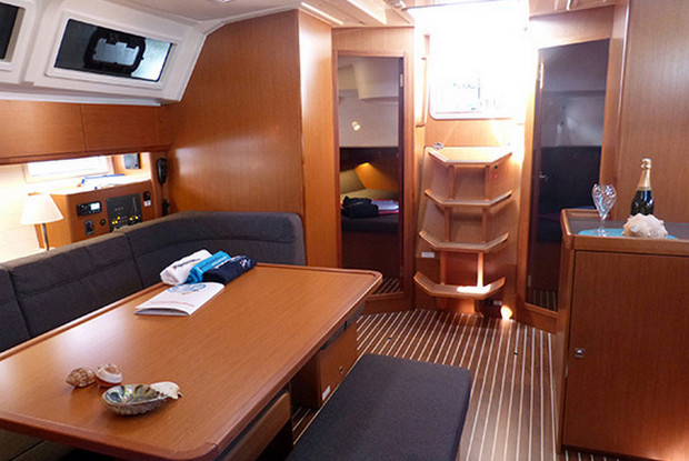 Bavaria Cruiser 46 - 4 cab., Procida