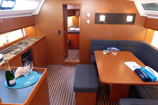 Bavaria Cruiser 46 - 4 cab., Procida