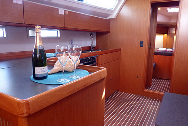 Bavaria Cruiser 46 - 4 cab., Procida