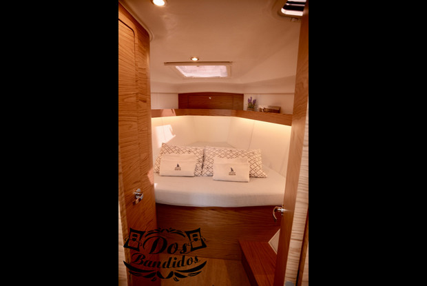 Elan Impression 40, Zadar