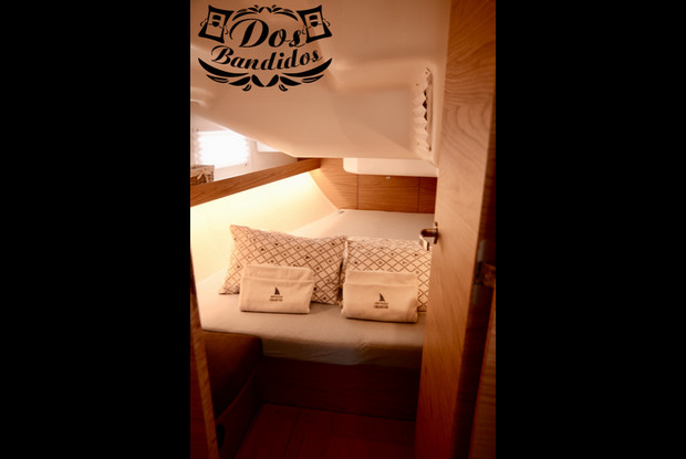 Elan Impression 40, Zadar