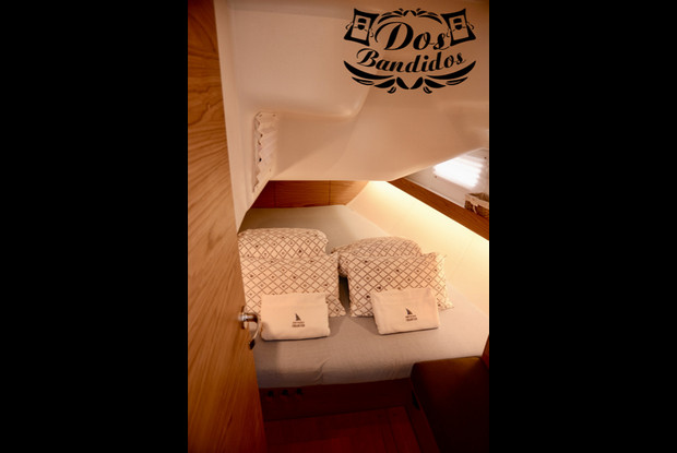 Elan Impression 40, Zadar