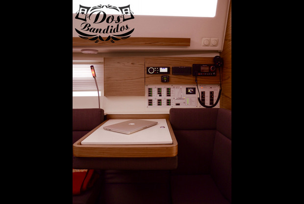 Elan Impression 40, Zadar