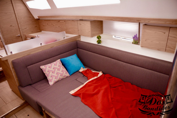 Elan Impression 40, Zadar