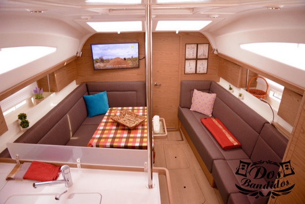 Elan Impression 40, Zadar