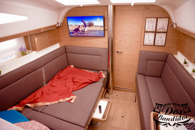 Elan Impression 40, Zadar