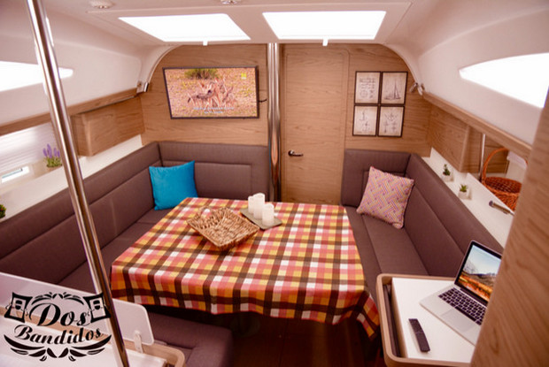 Elan Impression 40, Zadar