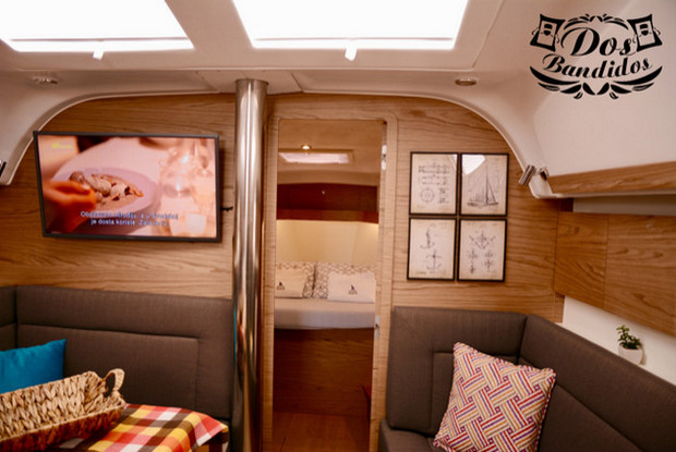 Elan Impression 40, Zadar