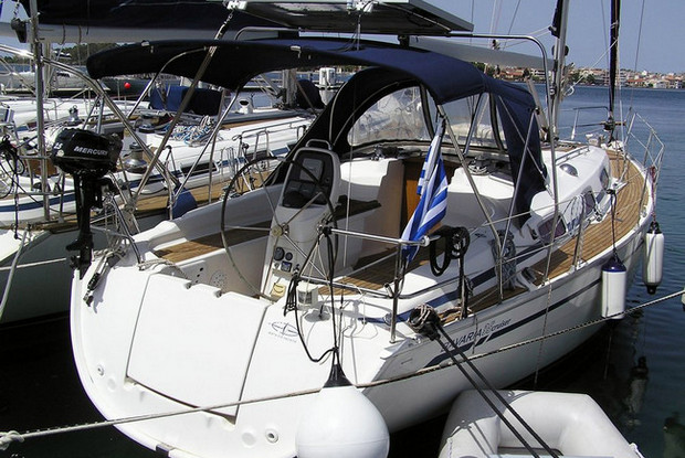 Bavaria 35 Cruiser, Lefkada