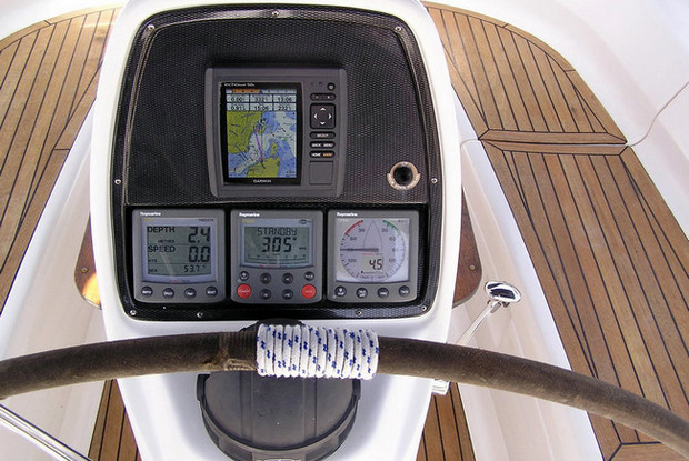 Bavaria 35 Cruiser, Lefkada