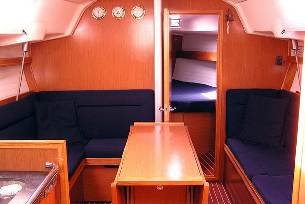 Bavaria 35 Cruiser, Lefkada