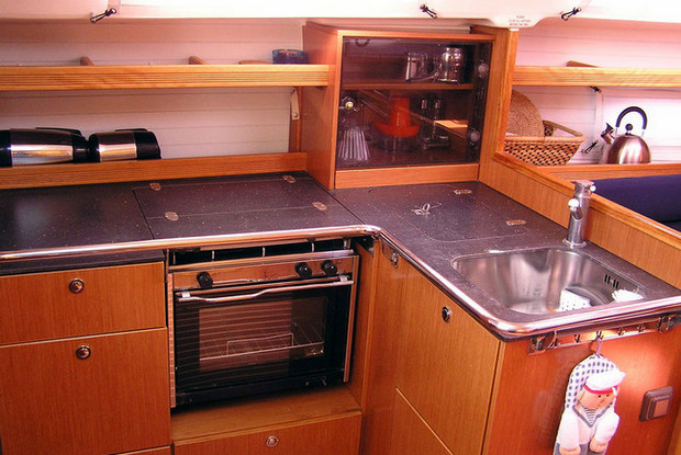 Bavaria 35 Cruiser, Lefkada