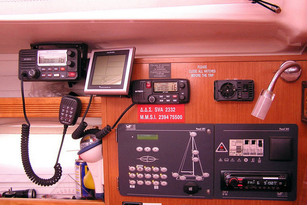 Bavaria 35 Cruiser, Lefkada