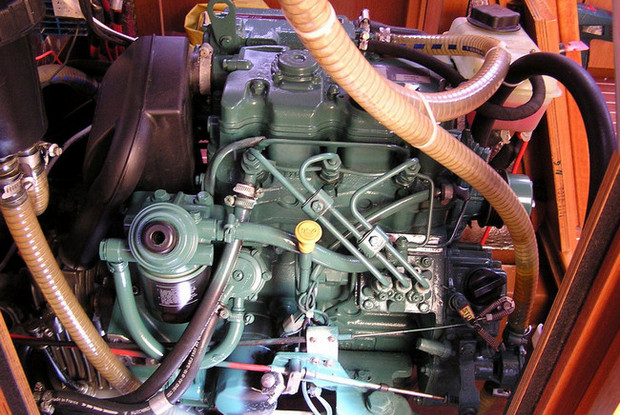 Bavaria 35 Cruiser, Lefkada