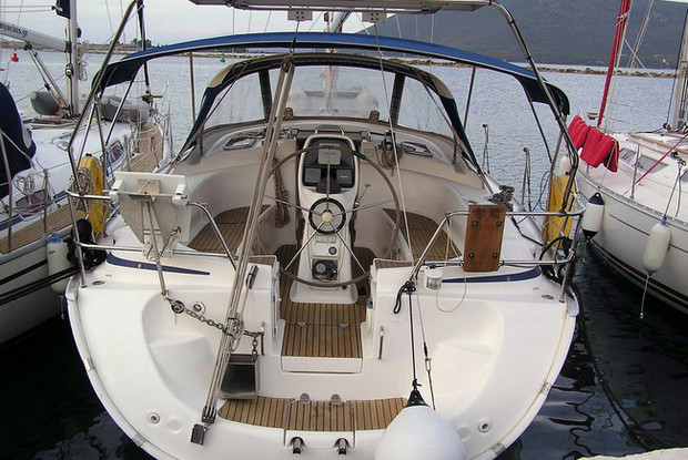 Bavaria 39 Cruiser, Lefkada
