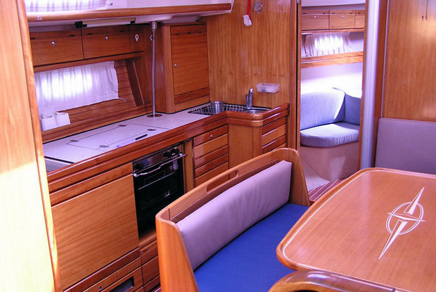 Bavaria 39 Cruiser, Lefkada