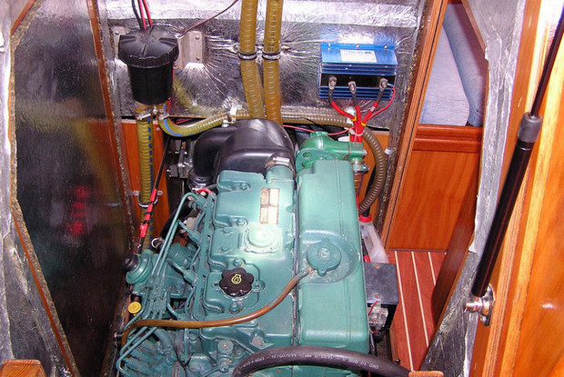 Bavaria 39 Cruiser, Lefkada