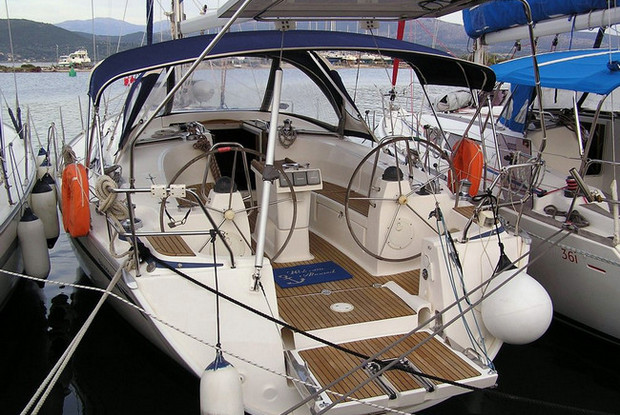 Bavaria 40 Cruiser, Lefkada