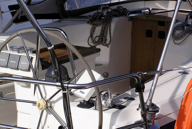 Bavaria 40 Cruiser, Lefkada