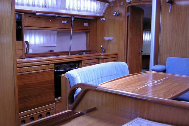 Bavaria 40 Cruiser, Lefkada