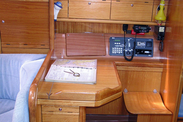 Bavaria 40 Cruiser, Lefkada