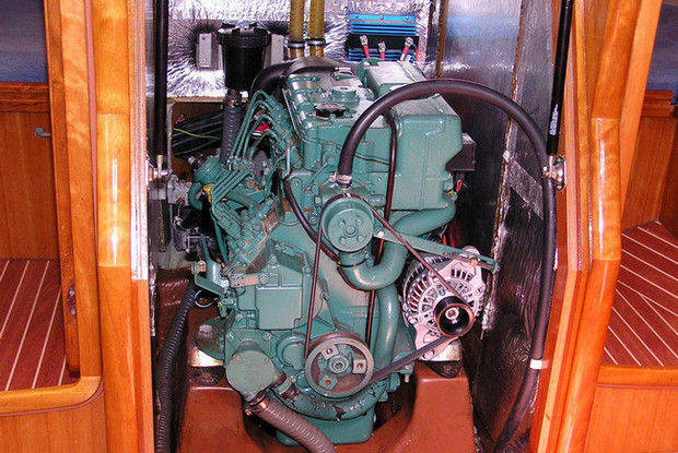 Bavaria 40 Cruiser, Lefkada