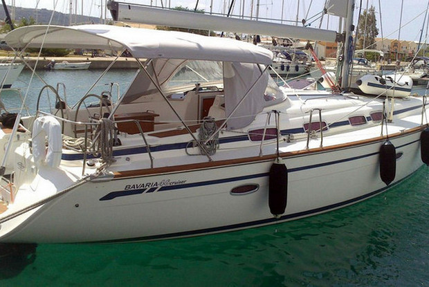 Bavaria 46 Cruiser, Lefkada