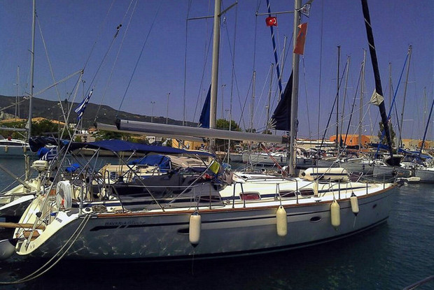 Bavaria 46 Cruiser, Lefkada