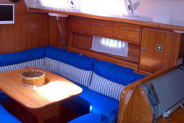 Bavaria 46 Cruiser, Lefkada