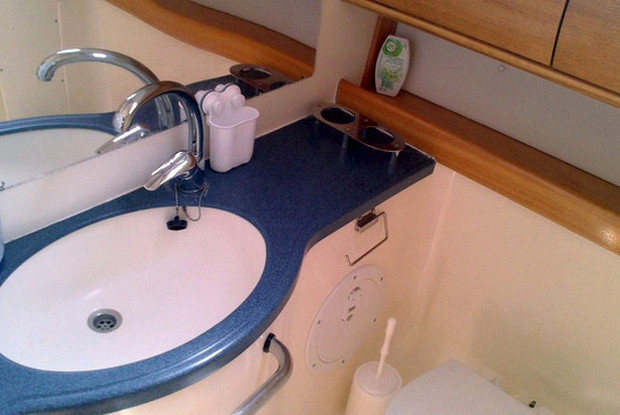 Bavaria 46 Cruiser, Lefkada