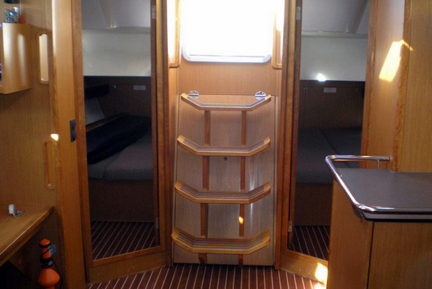 Bavaria Cruiser 45 - 4 cab., Lefkada