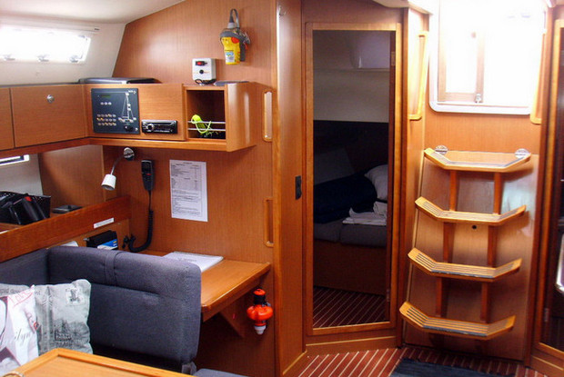 Bavaria Cruiser 45 - 4 cab., Lefkada