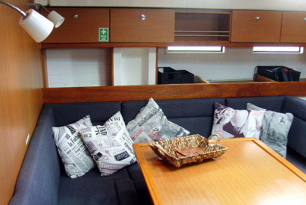 Bavaria Cruiser 45 - 4 cab., Lefkada