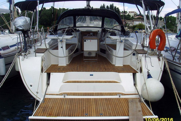 Bavaria Cruiser 45 - 4 cab., Lefkada