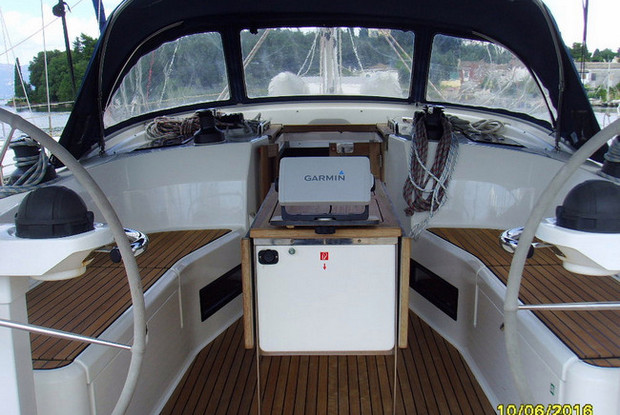 Bavaria Cruiser 45 - 4 cab., Lefkada
