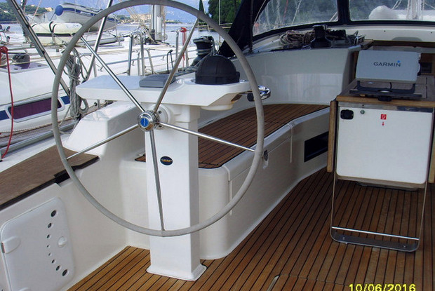 Bavaria Cruiser 45 - 4 cab., Lefkada