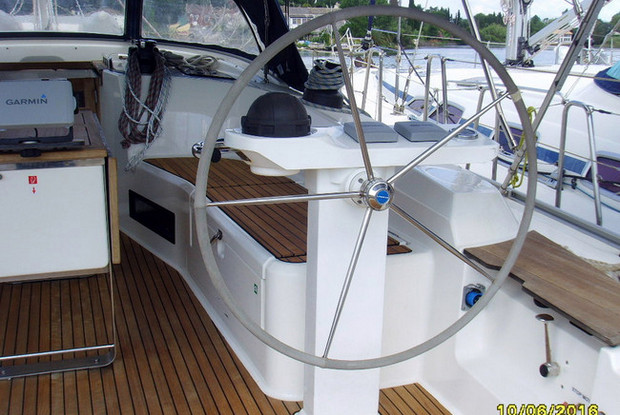 Bavaria Cruiser 45 - 4 cab., Lefkada