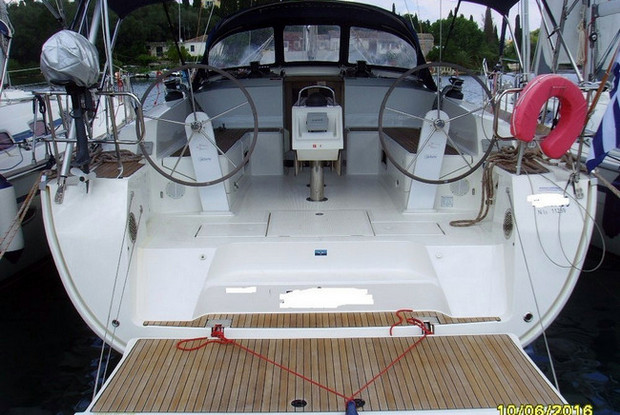 Bavaria Cruiser 46 - 4 cab., Lefkada