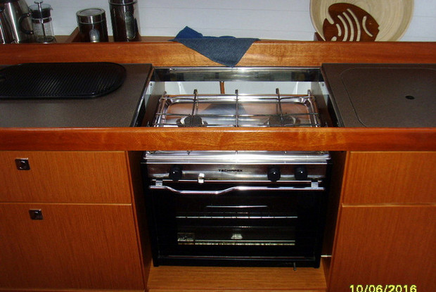 Bavaria Cruiser 46 - 4 cab., Lefkada