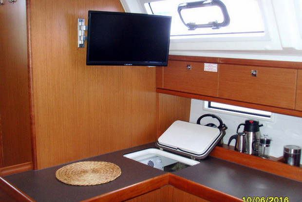 Bavaria Cruiser 46 - 4 cab., Lefkada