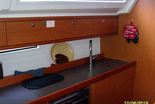 Bavaria Cruiser 46 - 4 cab., Lefkada