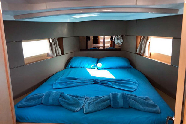 Oceanis 38.1, Lefkada