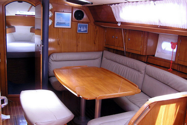 Sun Odyssey 37.1, Lefkada