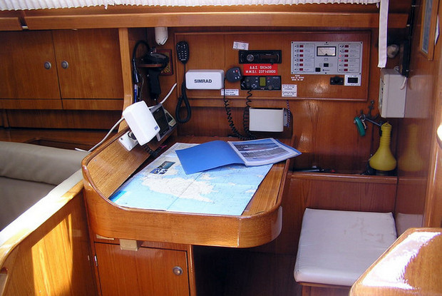 Sun Odyssey 37.1, Lefkada