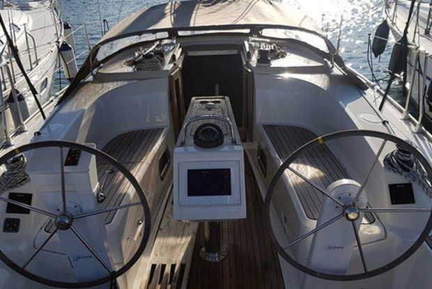 Bavaria Cruiser 34, Punat-Krk