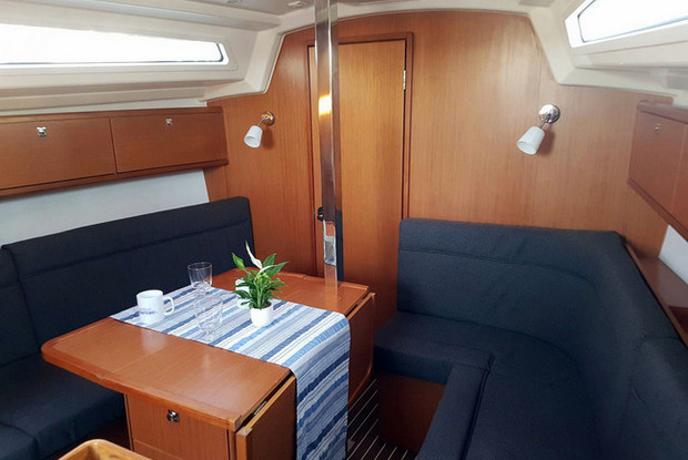 Bavaria Cruiser 34, Punat-Krk