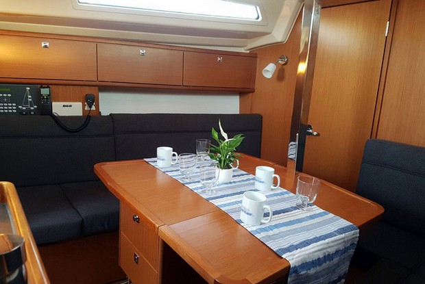 Bavaria Cruiser 34, Punat-Krk