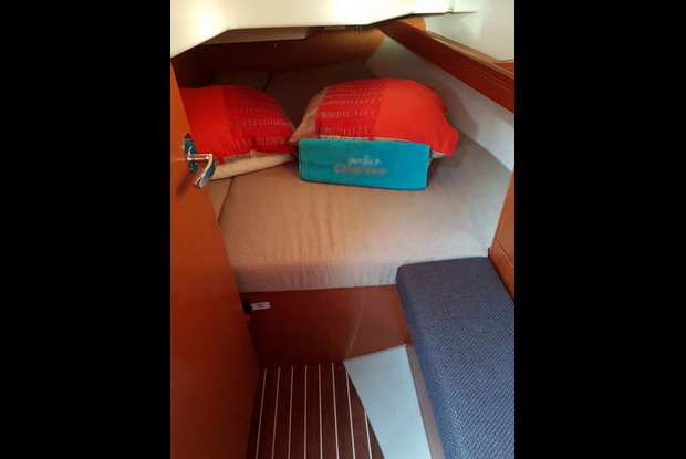 Bavaria Cruiser 34, Punat-Krk