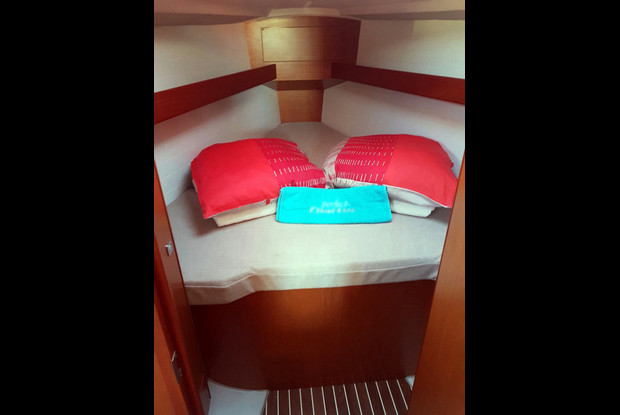 Bavaria Cruiser 34, Punat-Krk